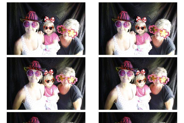 SCM Photo Booth