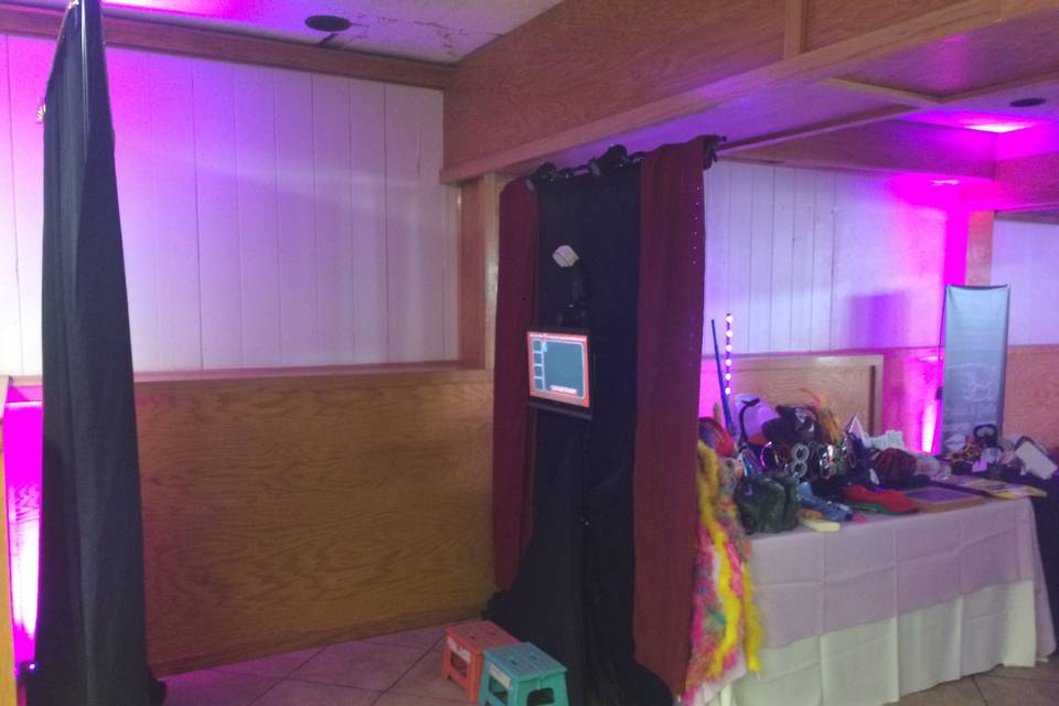 SCM Photo Booth