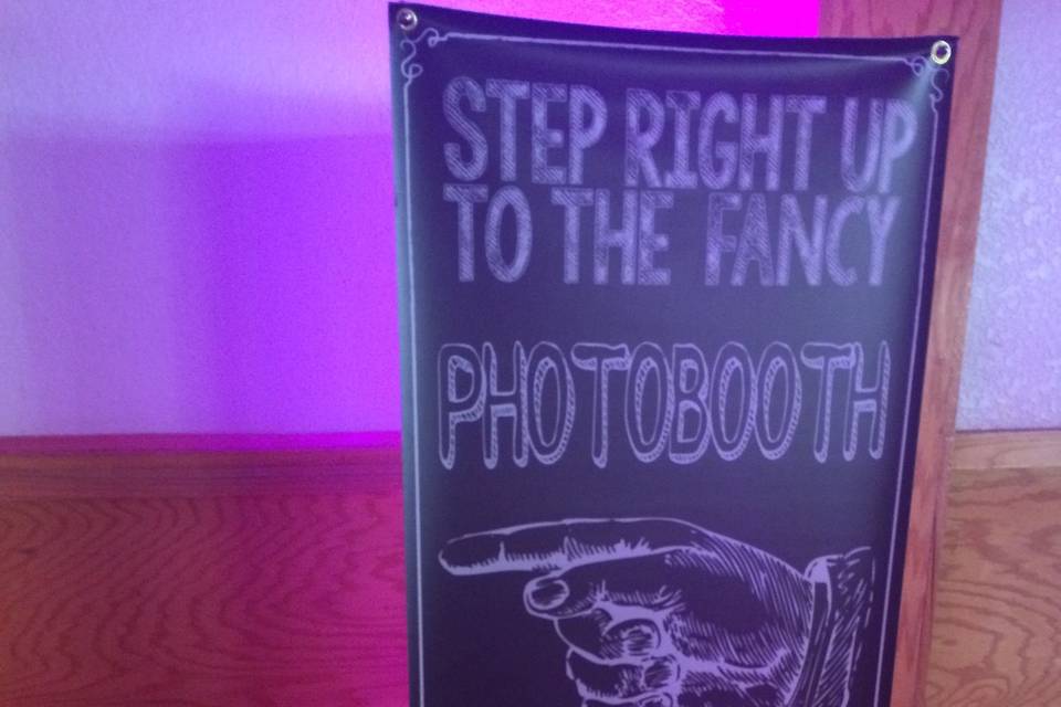 SCM Photo Booth