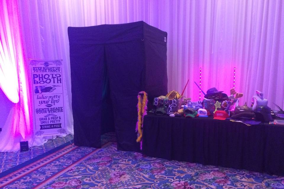 SCM Photo Booth