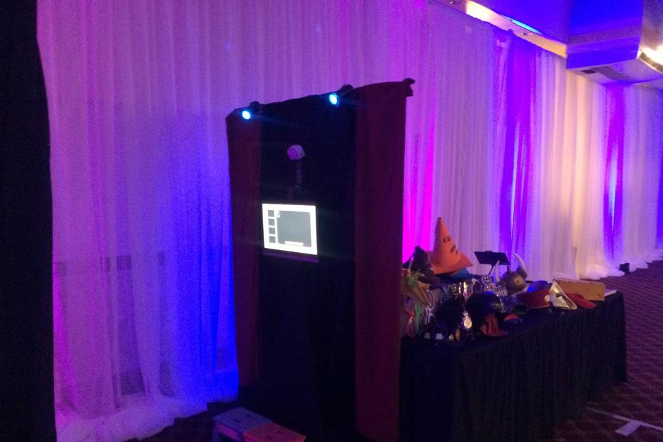 SCM Photo Booth