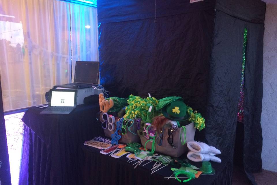 SCM Photo Booth