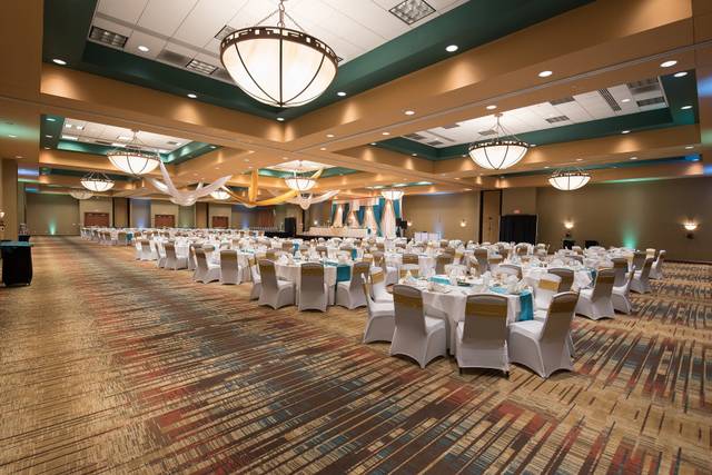 Sandia Ballroom