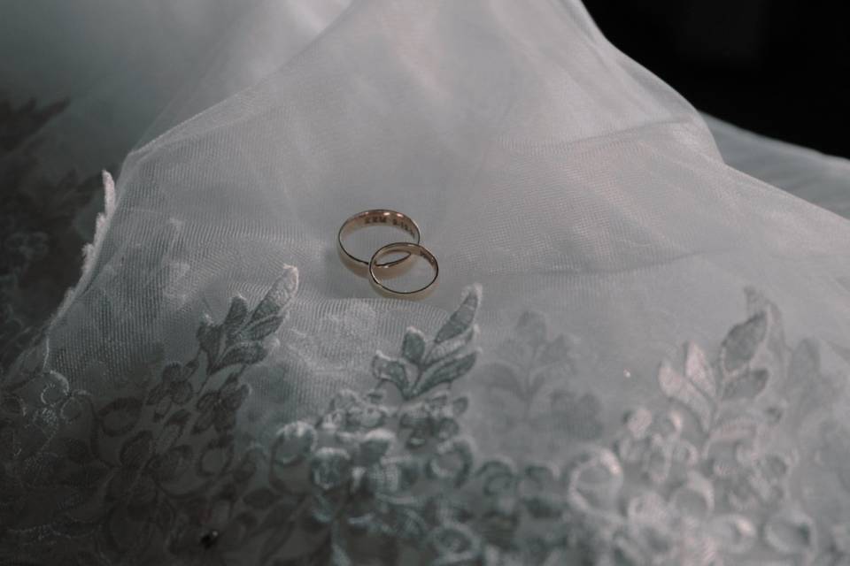 Wedding rings