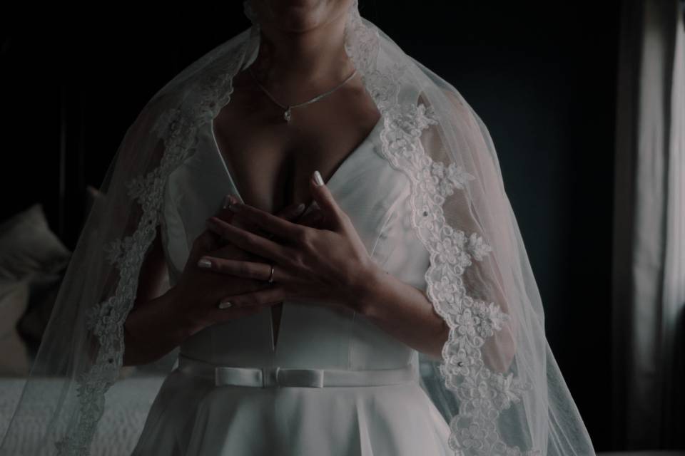 Bride details