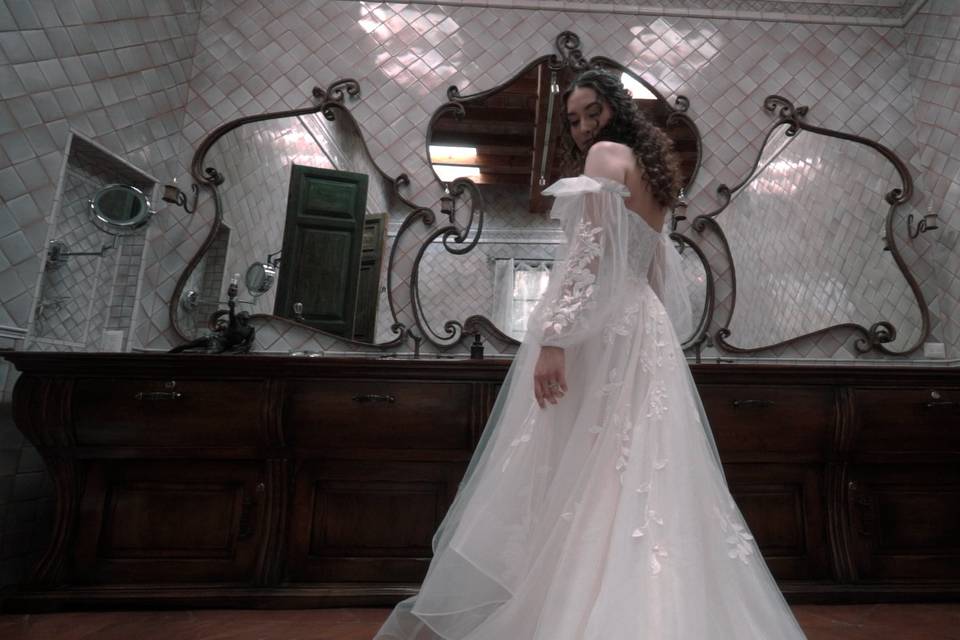 Bride photo