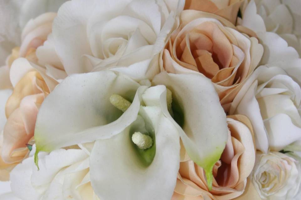 Roses and Callas