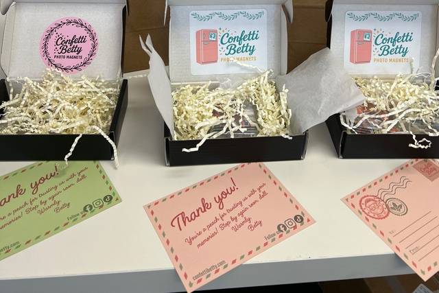 Personalized Favours