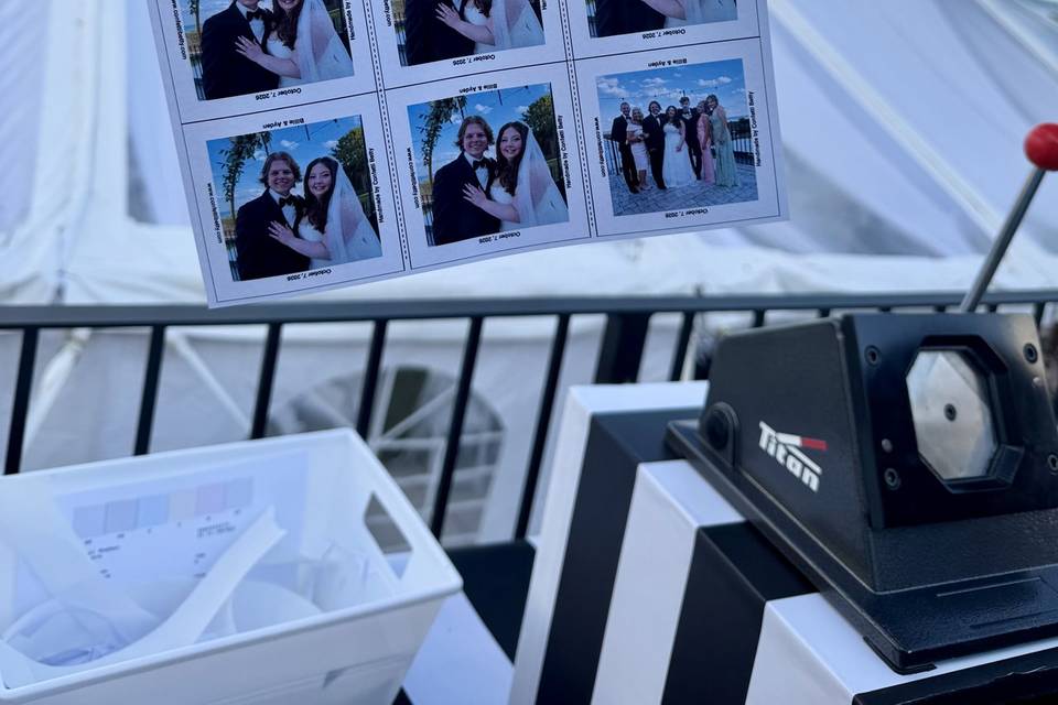 Keepsakes for the family!