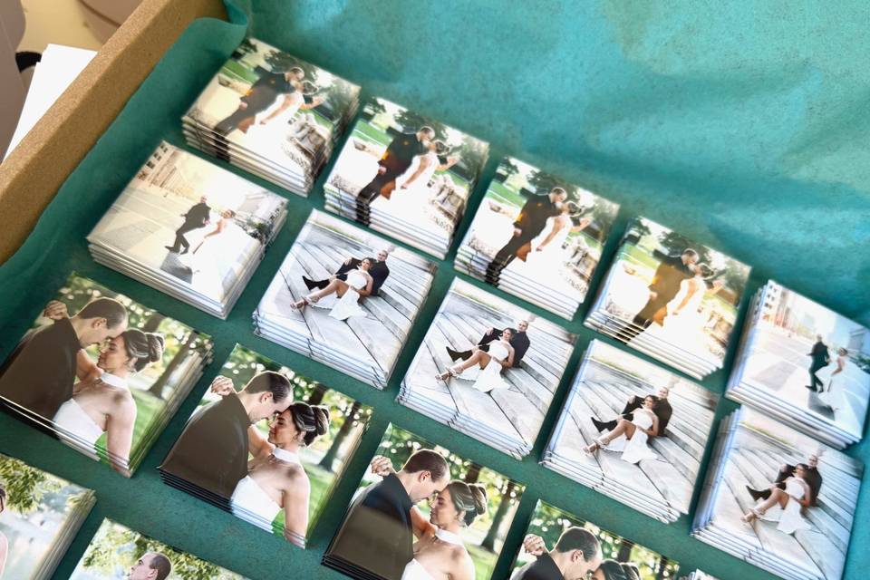 Destination wedding gifts