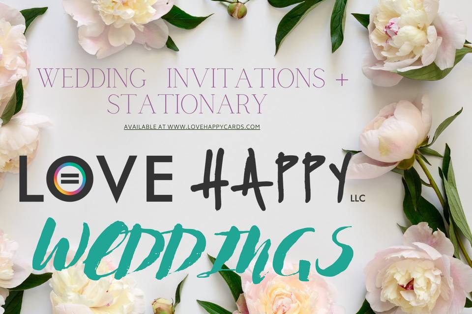 Dream Wedding Invitations