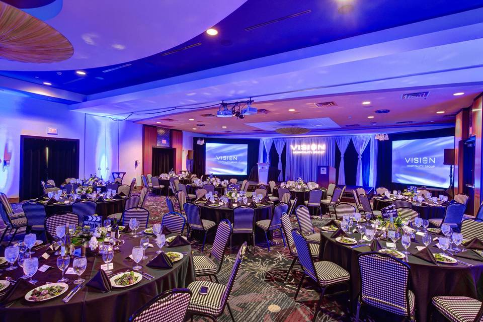 Beautiful event space