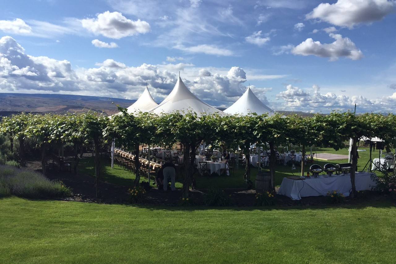 Cave B Inn & Spa Resort - Hotel Weddings - Quincy, WA - WeddingWire