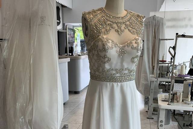 annabella boutique Dress Attire Chicago IL WeddingWire