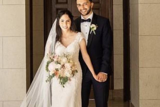 Ola & Yusef Bouquet