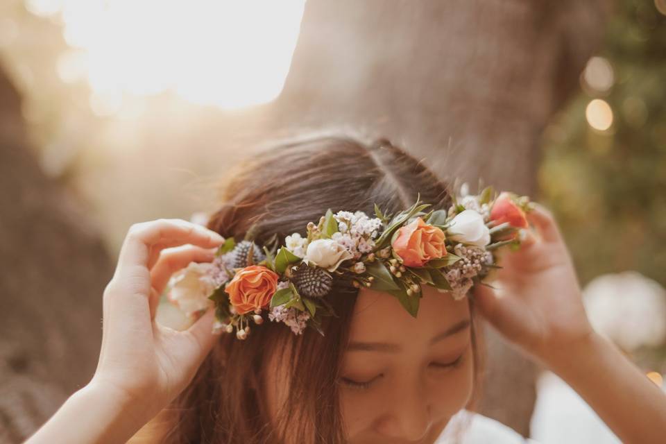 Flower Crown