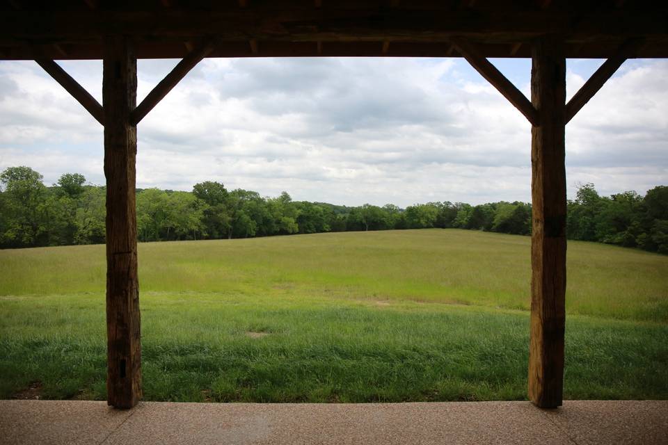 Weddings at the Homestead