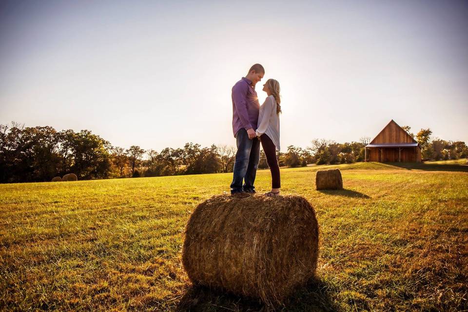 Couple portrait