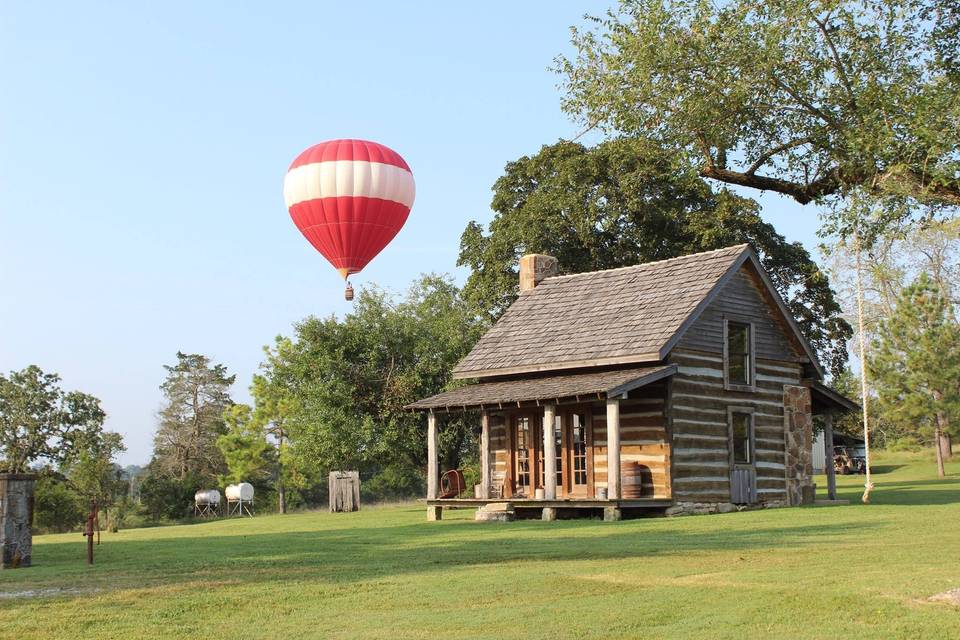 Weddings at the Homestead