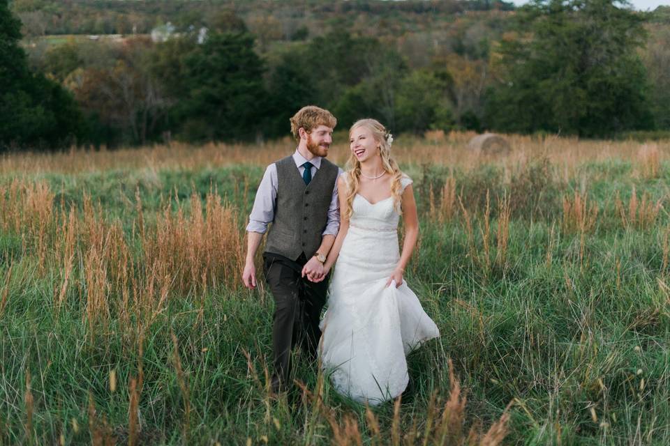 Couple portrait