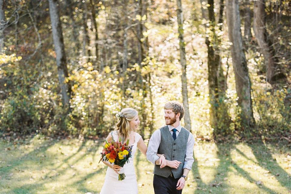 Couple portrait