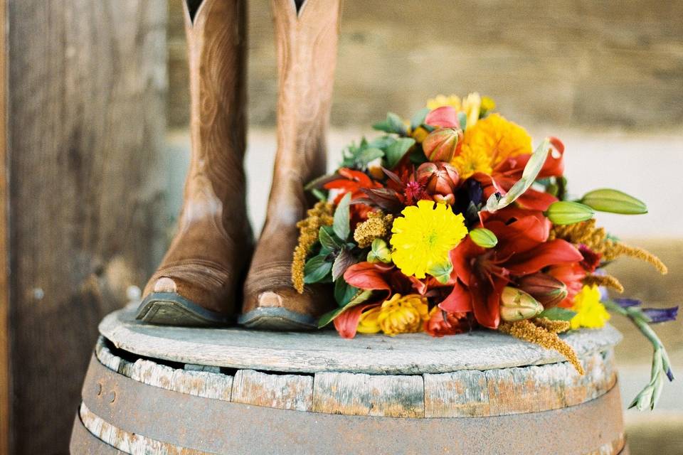 Weddings at the Homestead