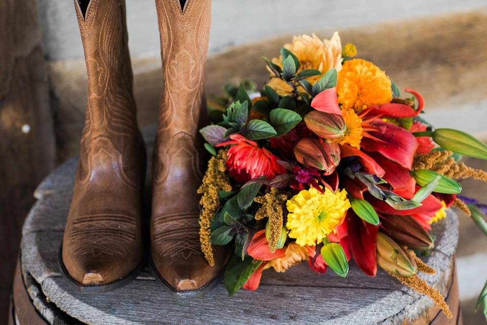 Weddings at the Homestead