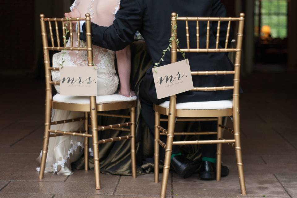 Sweetheart table