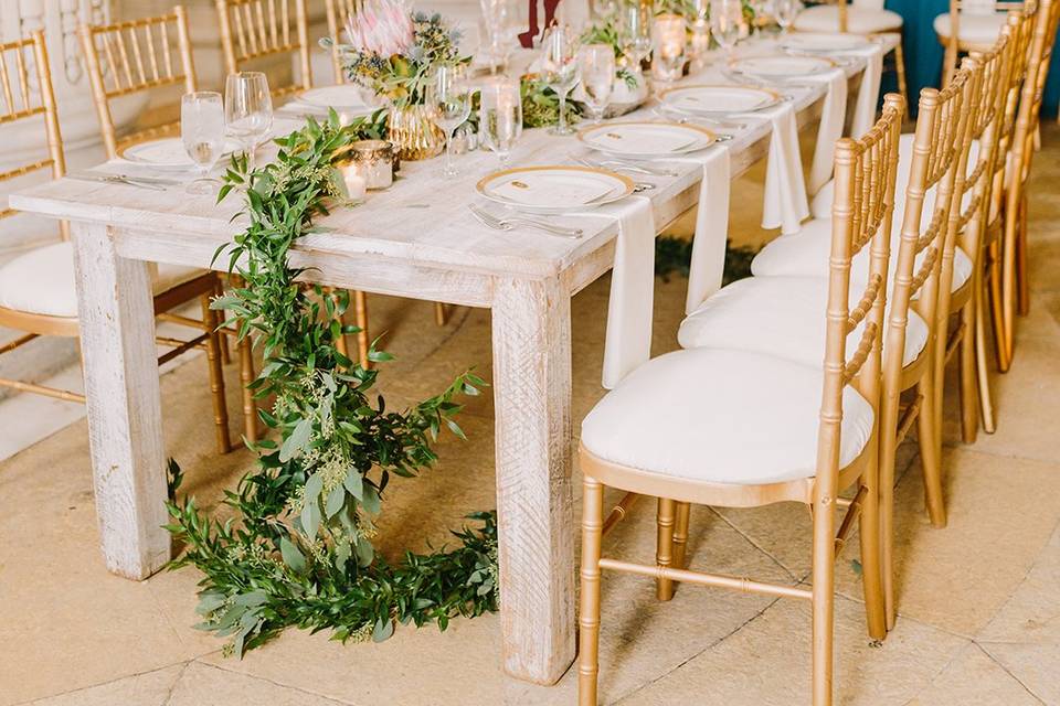 Head Table