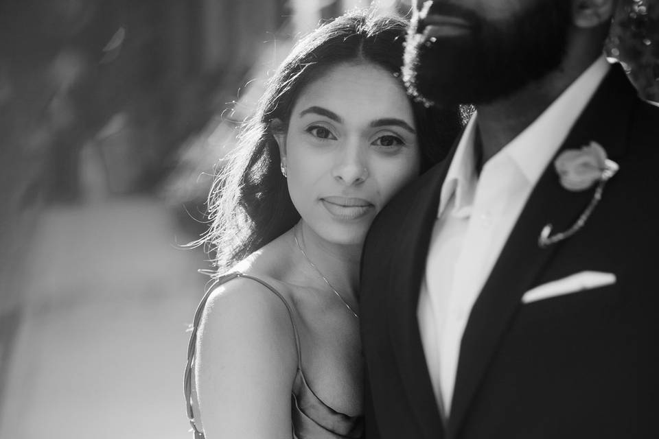 NYC Engagement Session