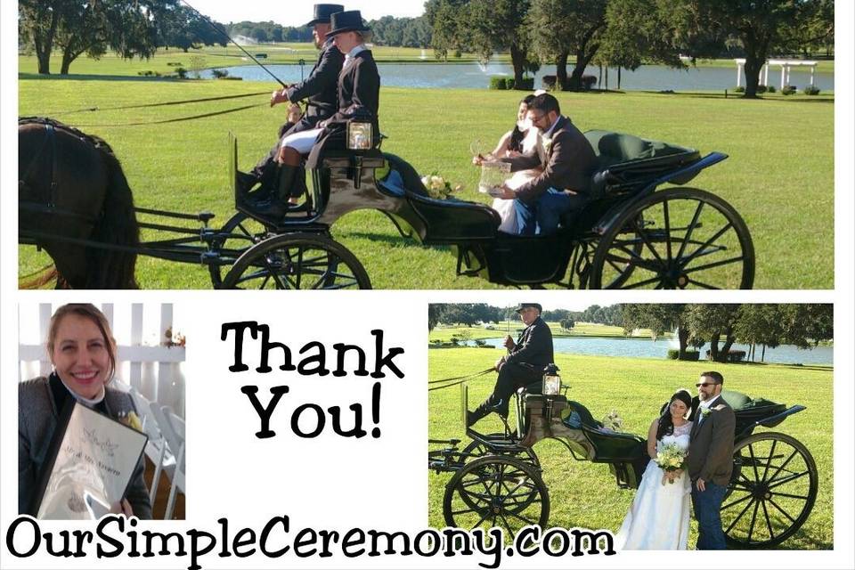 Gazebo in Townsquare, Downtown Ocala Perfect for elopements!