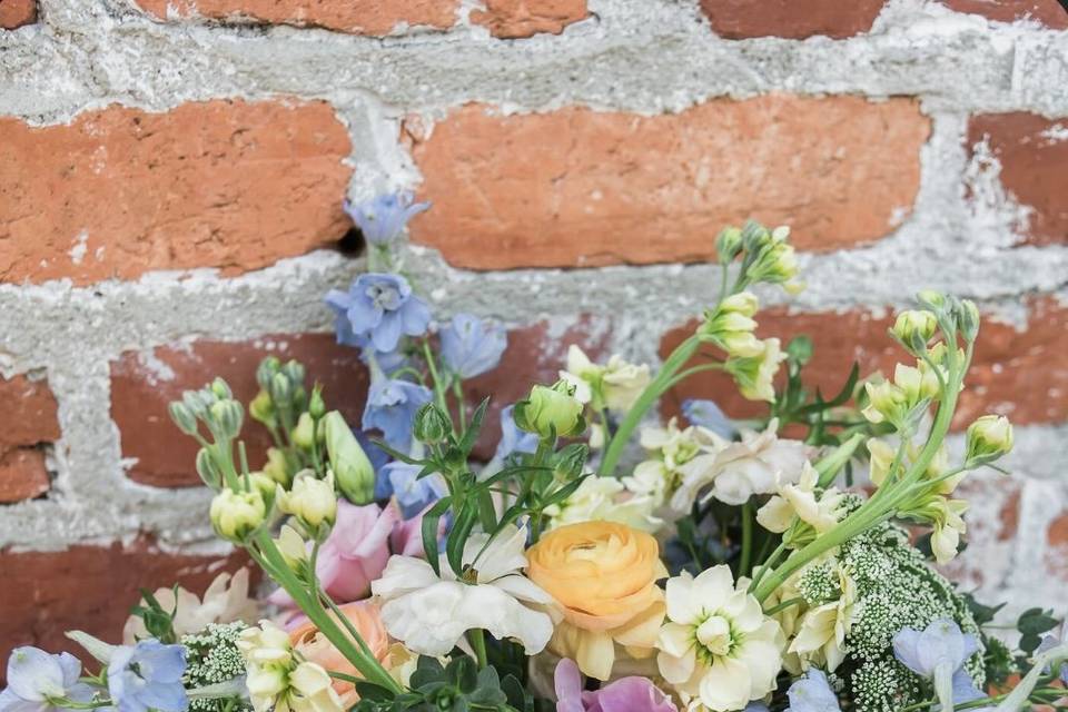 Bridal bouquet