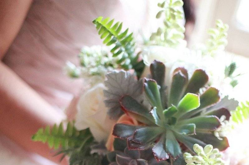 Bridal bouquet