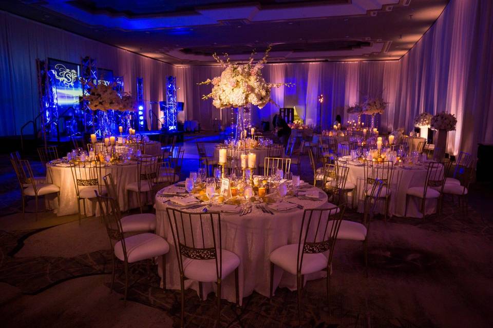 Grand Ballroom Reception