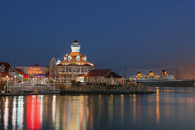 Parkers' Lighthouse & Queensview Steakhouse