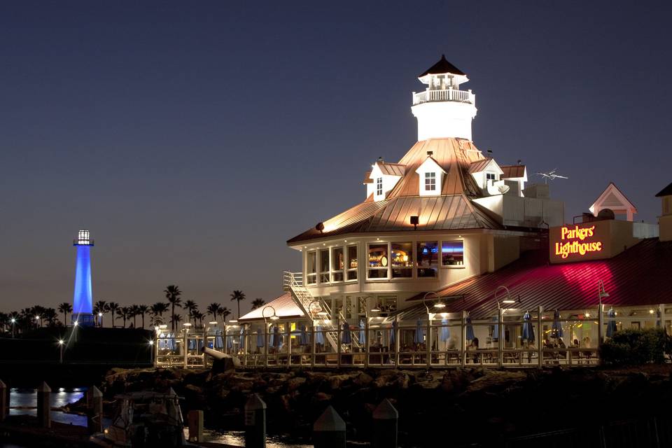 Parkers' Lighthouse & Queensview Steakhouse