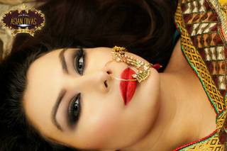 ASIAN DIVAS MAKEUP & HAIR(On Location & In Studio)