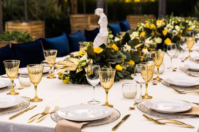 Creative Events with Tausha