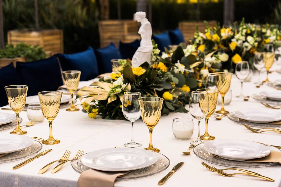 Creative Events with Tausha