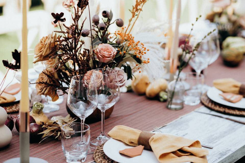 Creative Events with Tausha