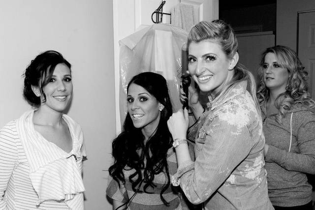 Makeup Artistry by Rebecca Ryan
