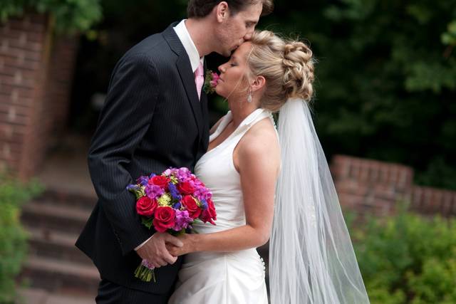 Couple portrait