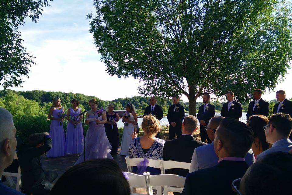 Hitched by MV - Wedding Officiant - Rev. Michael