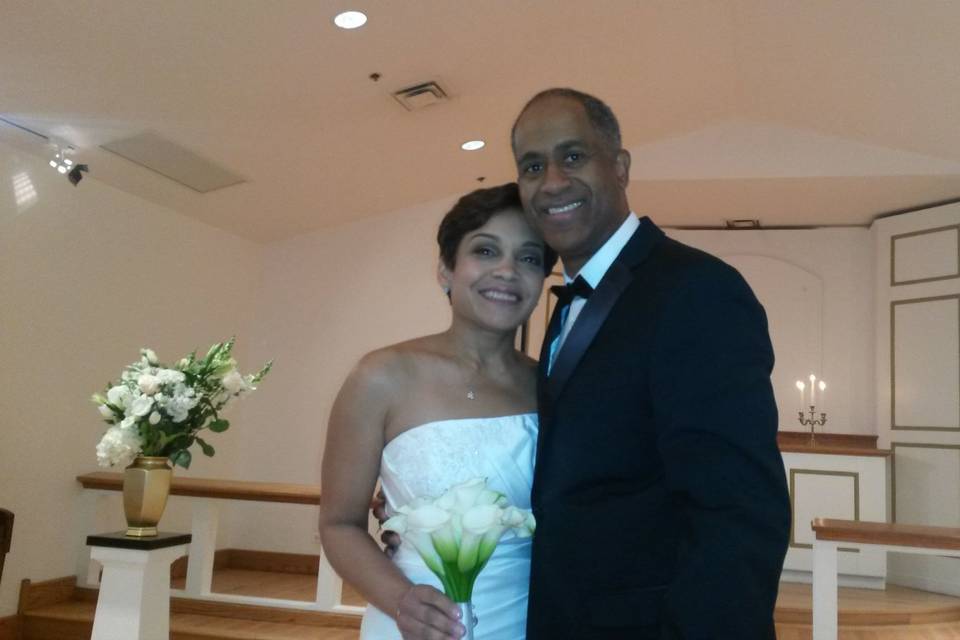 Hitched by MV - Wedding Officiant - Rev. Michael