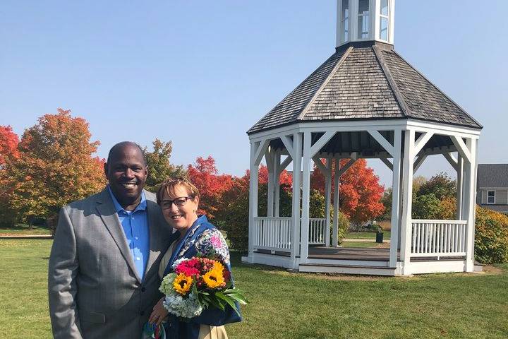 Hitched by MV - Wedding Officiant - Rev. Michael