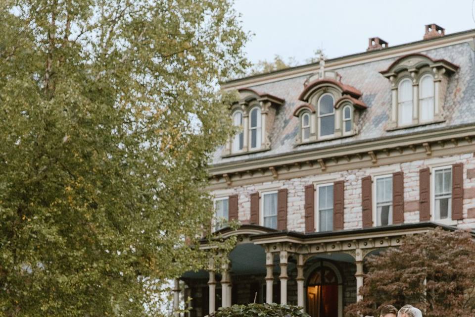 Tulpehocken Manor Wedding Venu