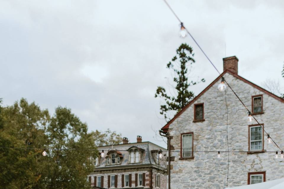 Tulpehocken Manor Wedding Venu