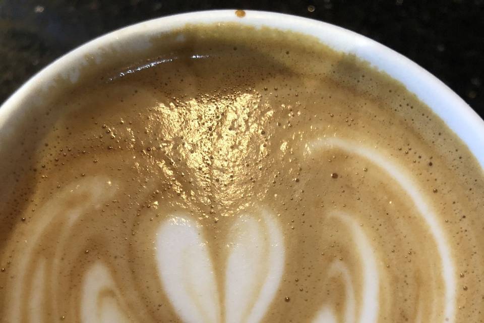 Latte Art