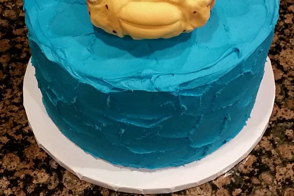 Small cake