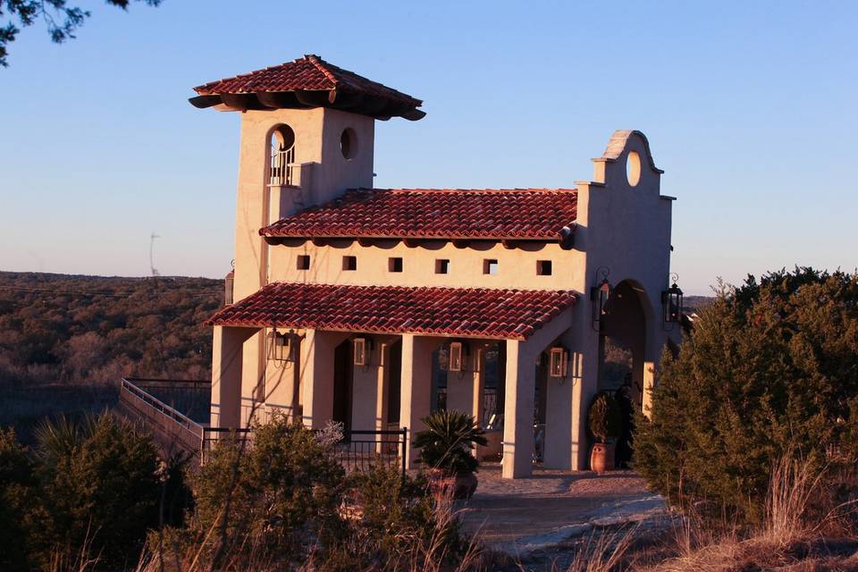 Chapel Dulcinea